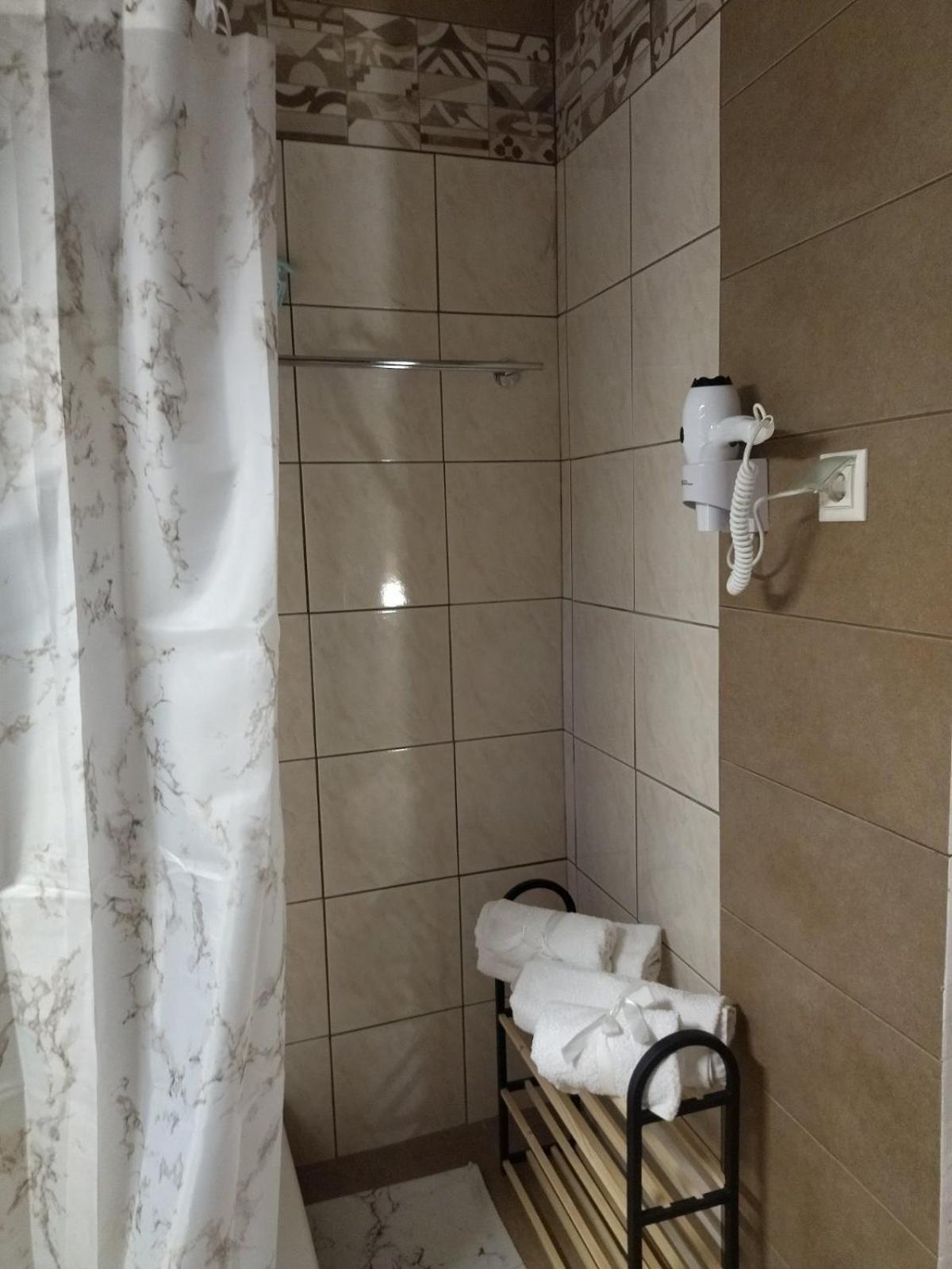 Kamara Village House With Private Pool Vasilies Екстер'єр фото